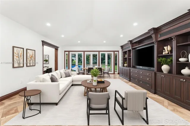 $6,750,000 | 6350 Southwest 92nd Street, Pinecrest, FL 33156