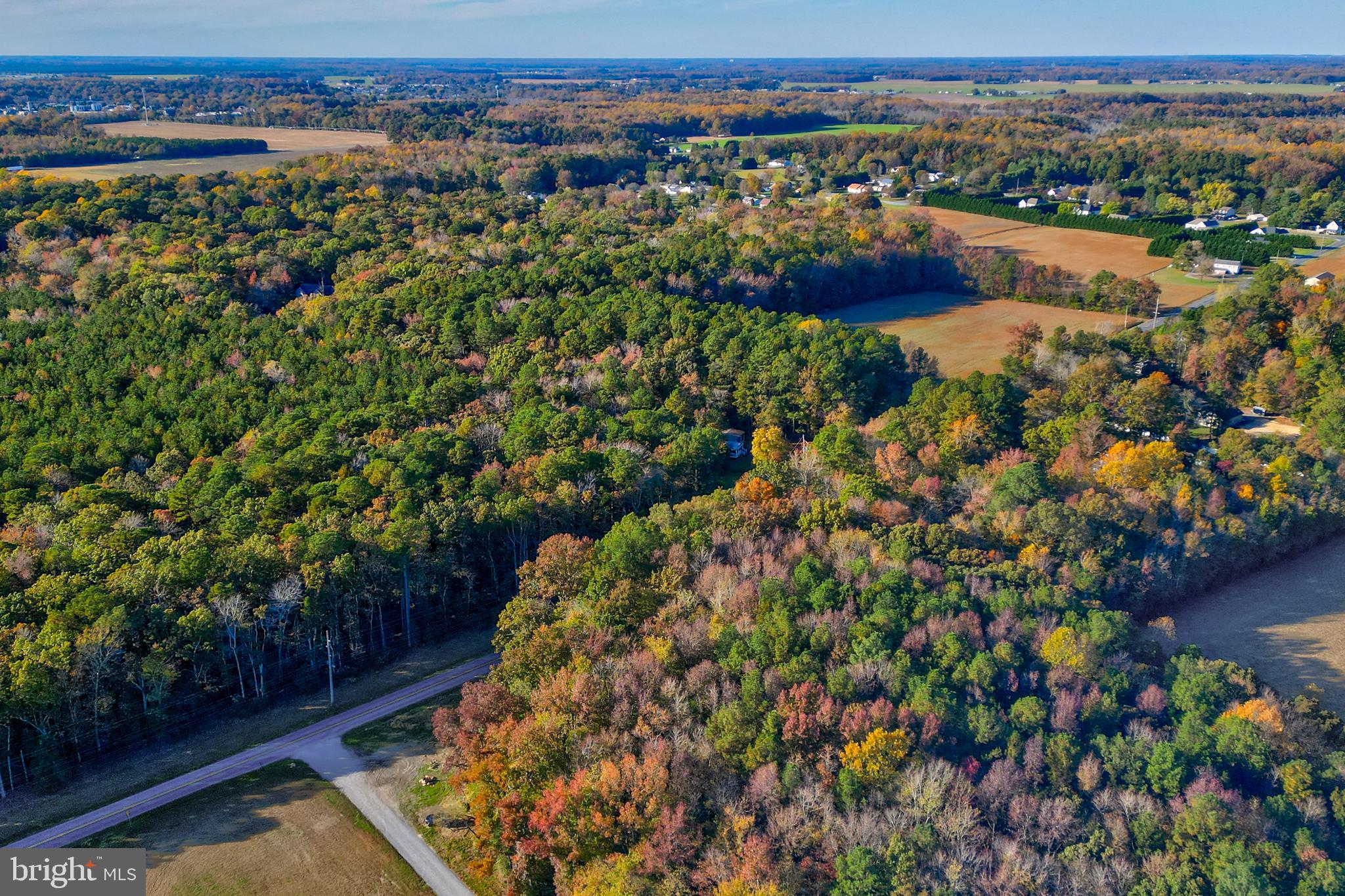 Lot 3 Diamond Farm Road Milton, DE 19968 - Photo 6 of 11 Aerial View