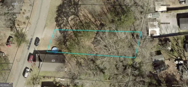 $20,000 | Lot 34 East Hillside Drive, LaGrange, GA 30241