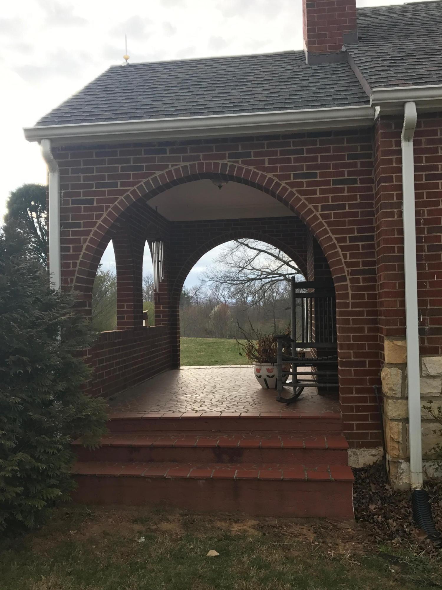 11989 Hardy Road Hardy, VA 24101 - Photo 4 of 4 side porch