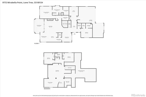 $1,250,000 | 9772 Mirabella Point, Lone Tree, CO 80124