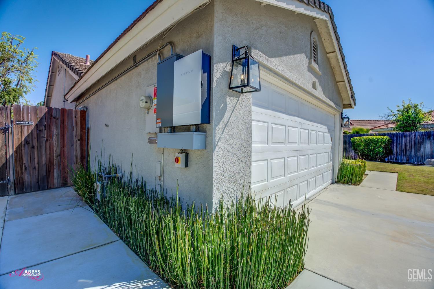 Undisclosed Address Bakersfield, CA 93312 - Photo 22 of 30 a view of a house with a yard