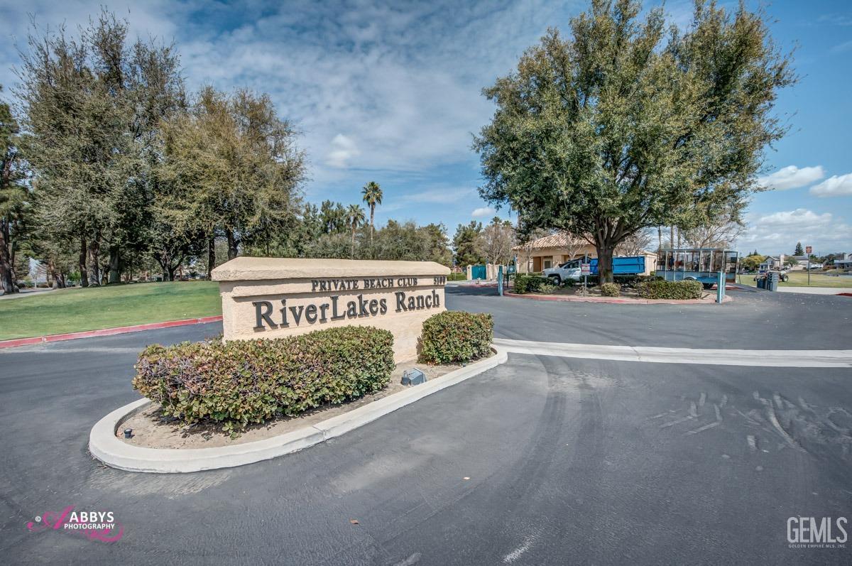 Undisclosed Address Bakersfield, CA 93312 - Photo 24 of 30 a sign board with parking space