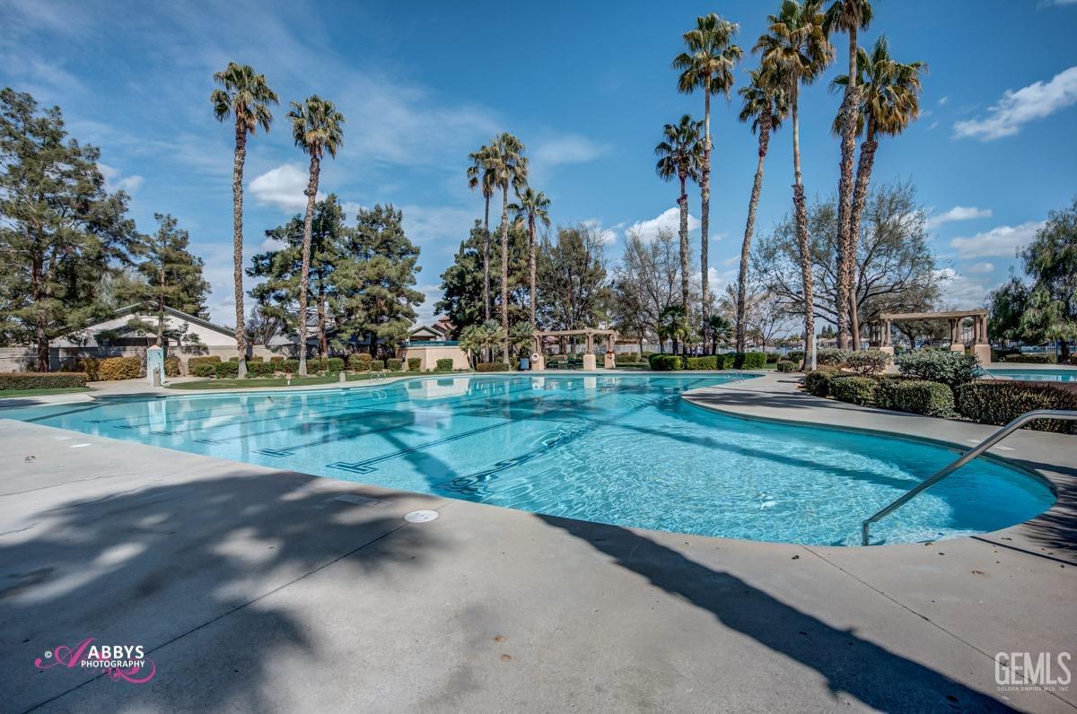 Undisclosed Address Bakersfield, CA 93312 - Photo 27 of 30 a view of a park and trees