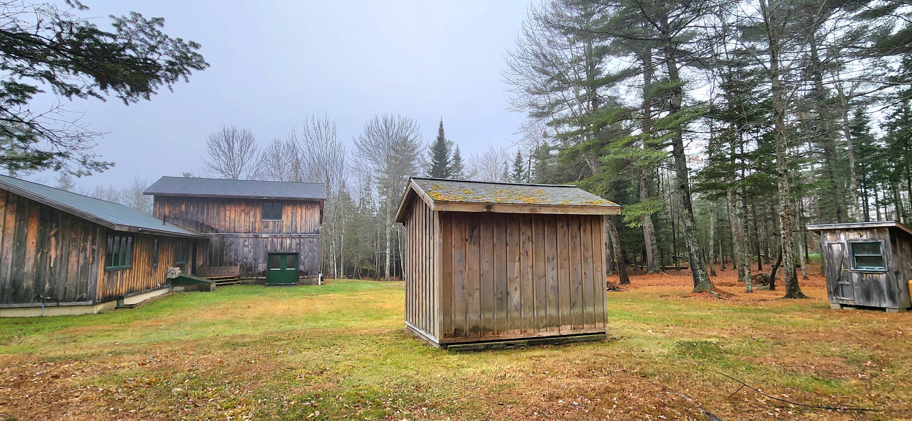254 Mariaville Road Ellsworth, ME 04605 - Photo 41 of 60 Back Yard