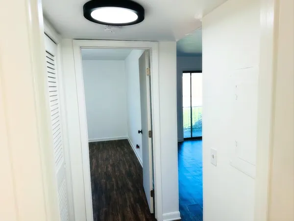 a view of a bathroom