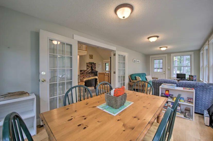 15 Flag Cove Road Dover-Foxcroft, ME 04426 - Photo 14 of 20 Glassed in porch