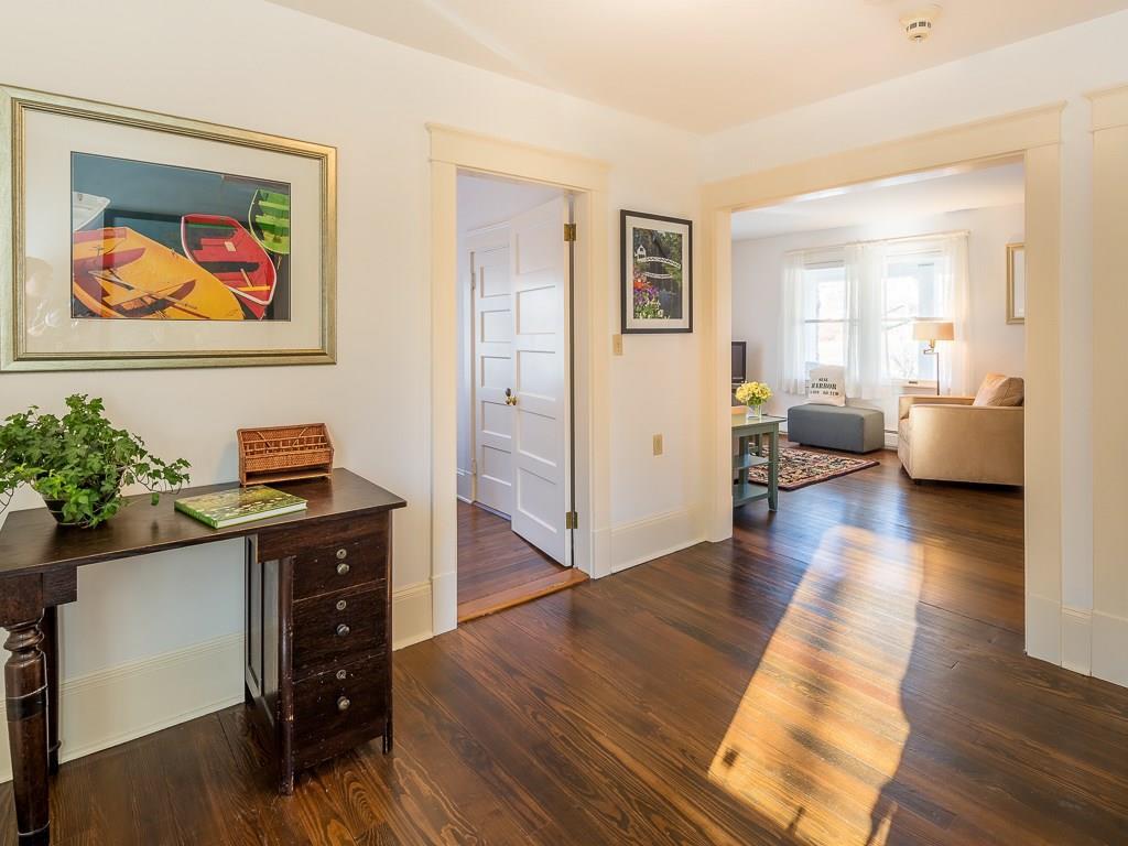 40 Jordan Pond Road Seal Harbor, ME 04675 - Photo 19 of 32 The Dining Room is currently a...