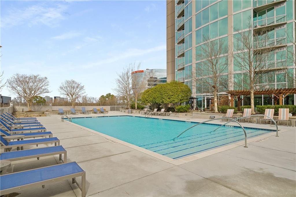 3300 Windy Ridge Parkway Southeast, Unit 1109 Atlanta, GA 30339 - Photo 30 of 51