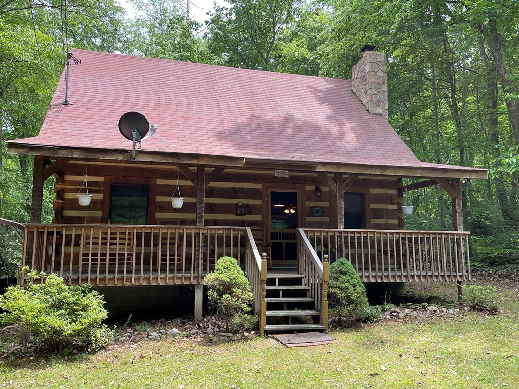 3394 Rocky Ridge Road Cosby, TN 37722 - Photo 9 of 58