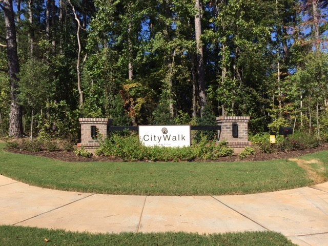 Located off Oak Forest Drive and Departure. City Walk