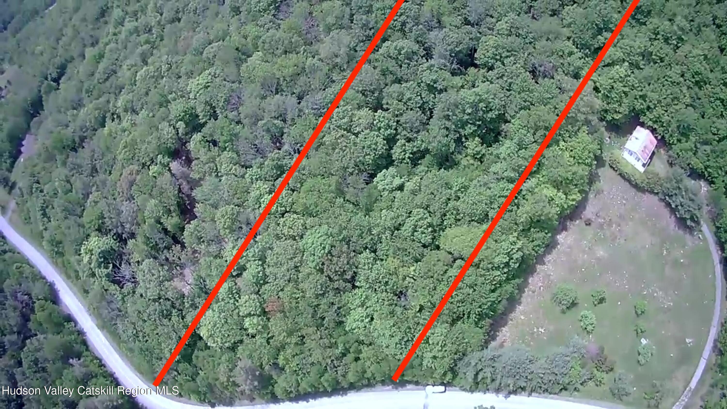 261 Bailey Road Jewett, NY 12444 - Photo 1 of 7 Drone photo