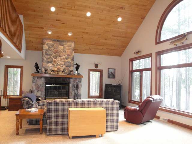 5349 Headquarters Trail Rhinelander, WI 54501 - Photo 2 of 20 Gallery Image 2