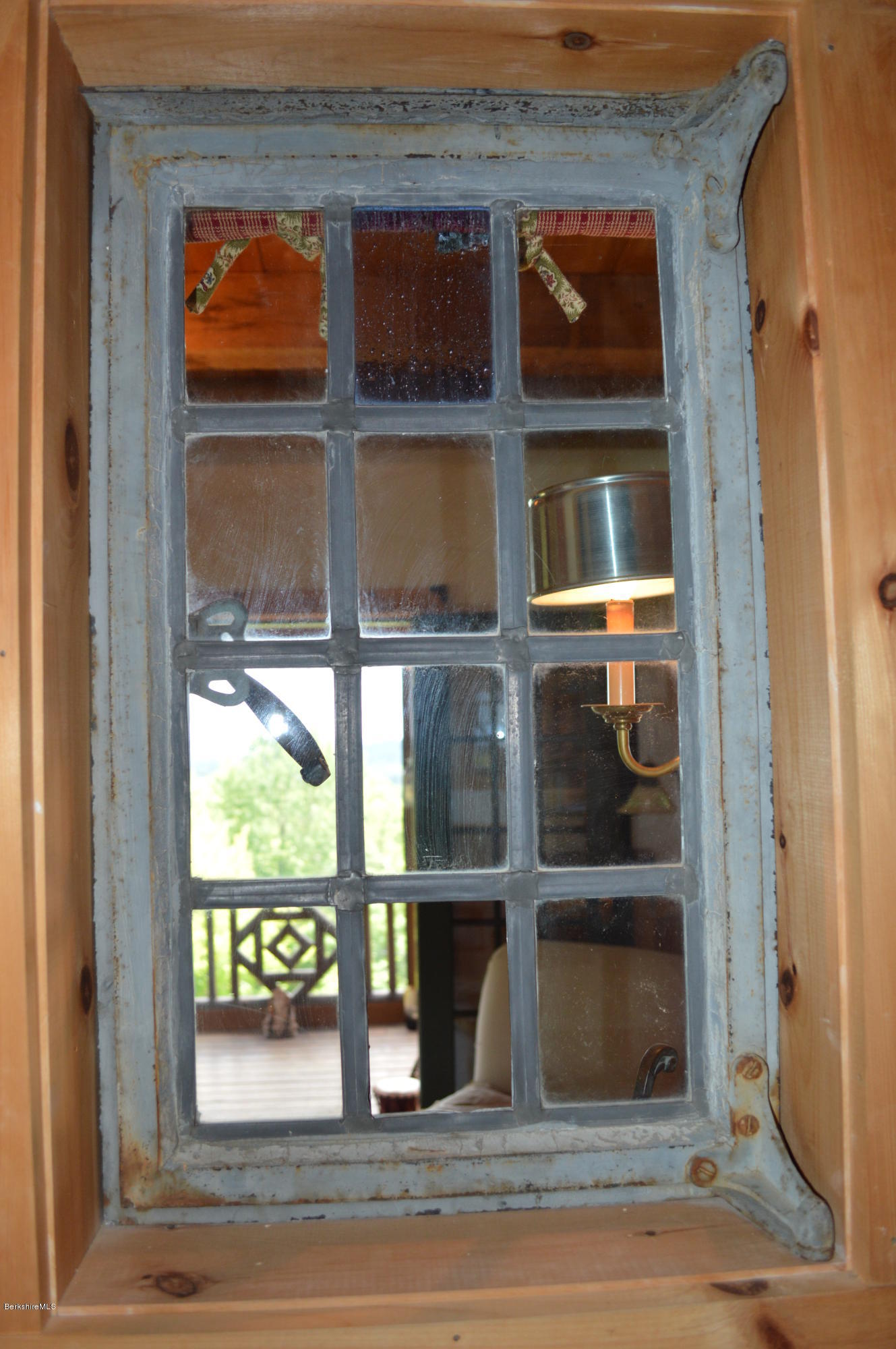 1297 Fred Snow Road Becket, MA 01223 - Photo 36 of 41 a view of front door