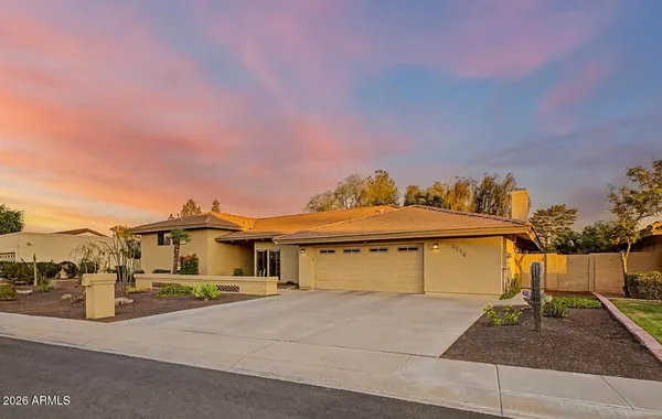 $1,135,000 | 2115 East Woodman Drive, Tempe, AZ 85283