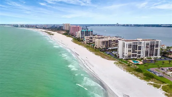 $3,500 | 1460 Gulf Boulevard, Unit 308, Clearwater Beach, FL 33767