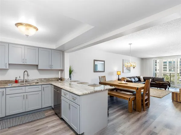 $3,500 | 1460 Gulf Boulevard, Unit 308, Clearwater Beach, FL 33767