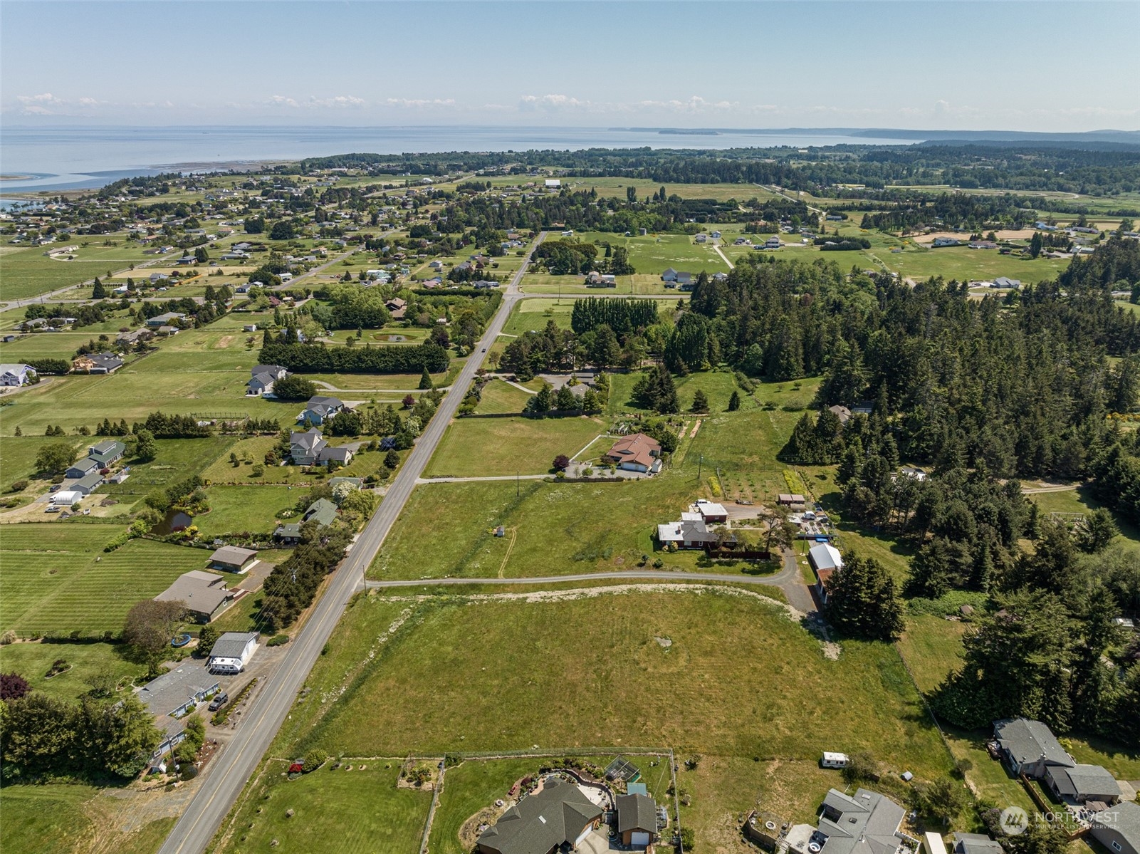 999 West Nelson Road, Unit B Sequim, WA 98382 - Photo 12 of 18 view of a city