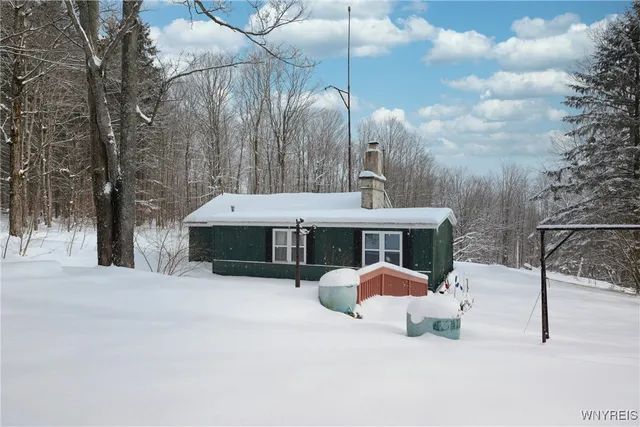 $299,000 | 7730 Irish Hill Road, Ellicottville, NY 14731