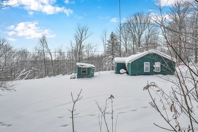 $299,000 | 7730 Irish Hill Road, Ellicottville, NY 14731