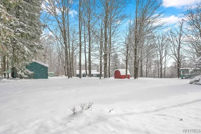 $299,000 | 7730 Irish Hill Road, Ellicottville, NY 14731