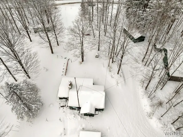 $299,000 | 7730 Irish Hill Road, Ellicottville, NY 14731