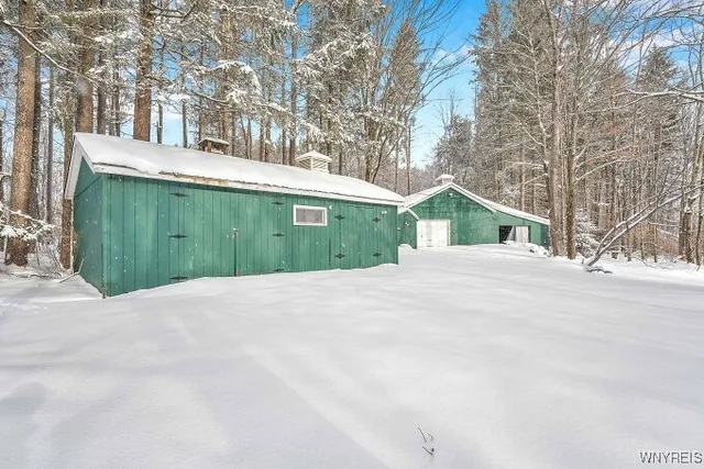 $299,000 | 7730 Irish Hill Road, Ellicottville, NY 14731