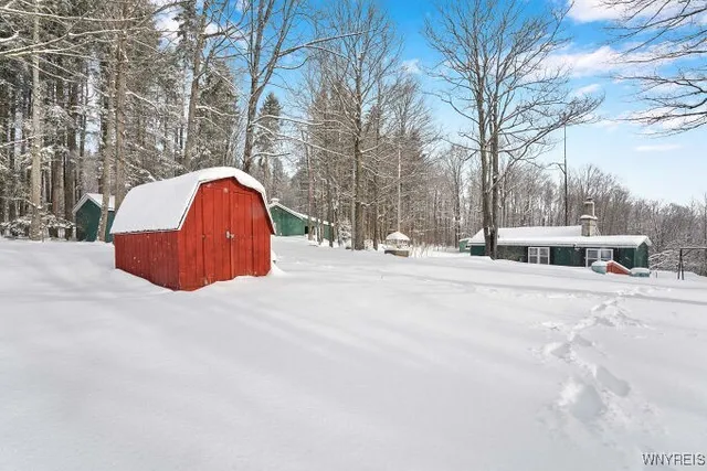 $299,000 | 7730 Irish Hill Road, Ellicottville, NY 14731