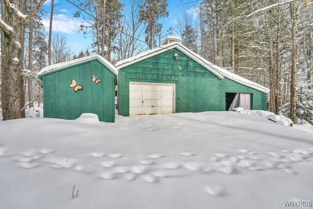 $299,000 | 7730 Irish Hill Road, Ellicottville, NY 14731