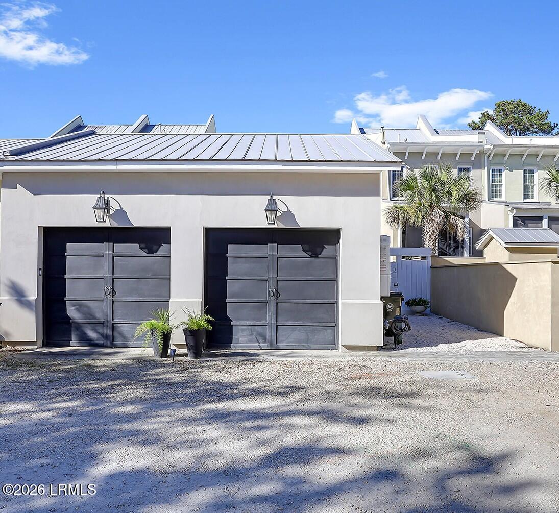 5 Assembly Row Beaufort, SC 29906 - Photo 45 of 60 cropped garage