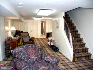 552 Bartram Road Moorestown, NJ 08057 - Photo 6 of 6 a living room with furniture and wooden floor