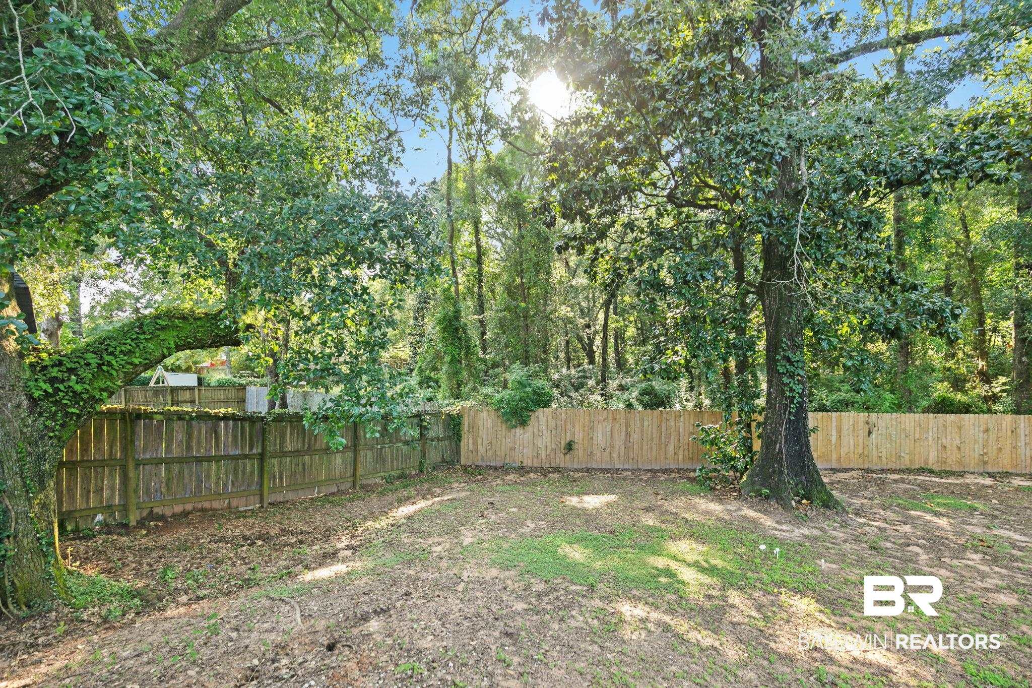 10550 Patrick Avenue Grand Bay, AL 36541 - Photo 43 of 43 View of yard