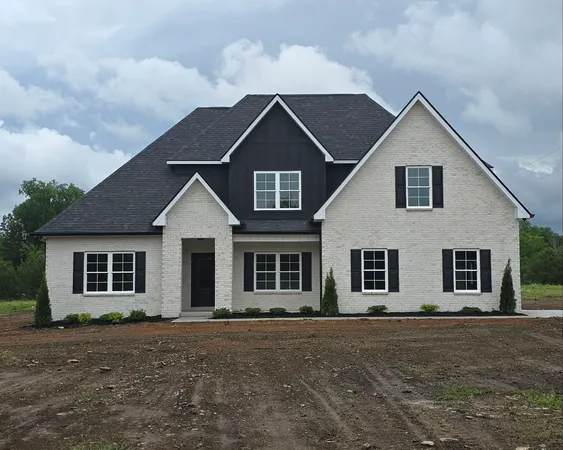 a house view with a outdoor space