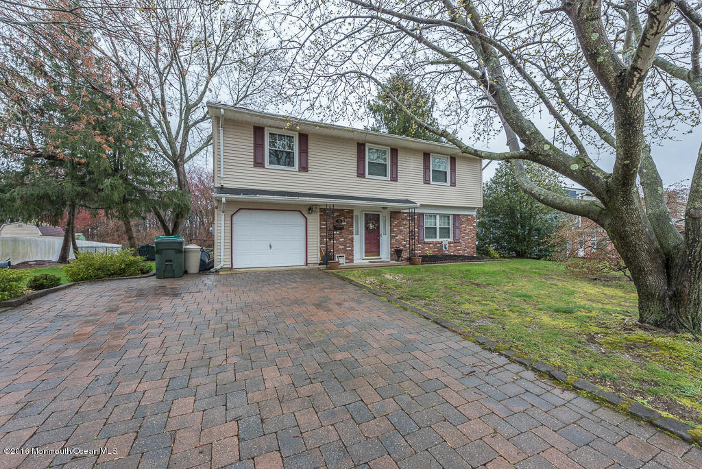 25 North Westfield Road Howell, NJ 07731 - Photo 2 of 25 a view of a house with a yard and large tree