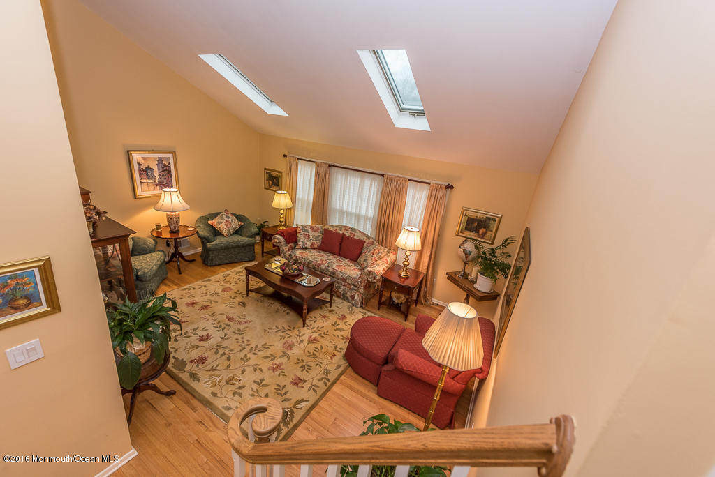 25 North Westfield Road Howell, NJ 07731 - Photo 13 of 25 a living room with furniture and a window