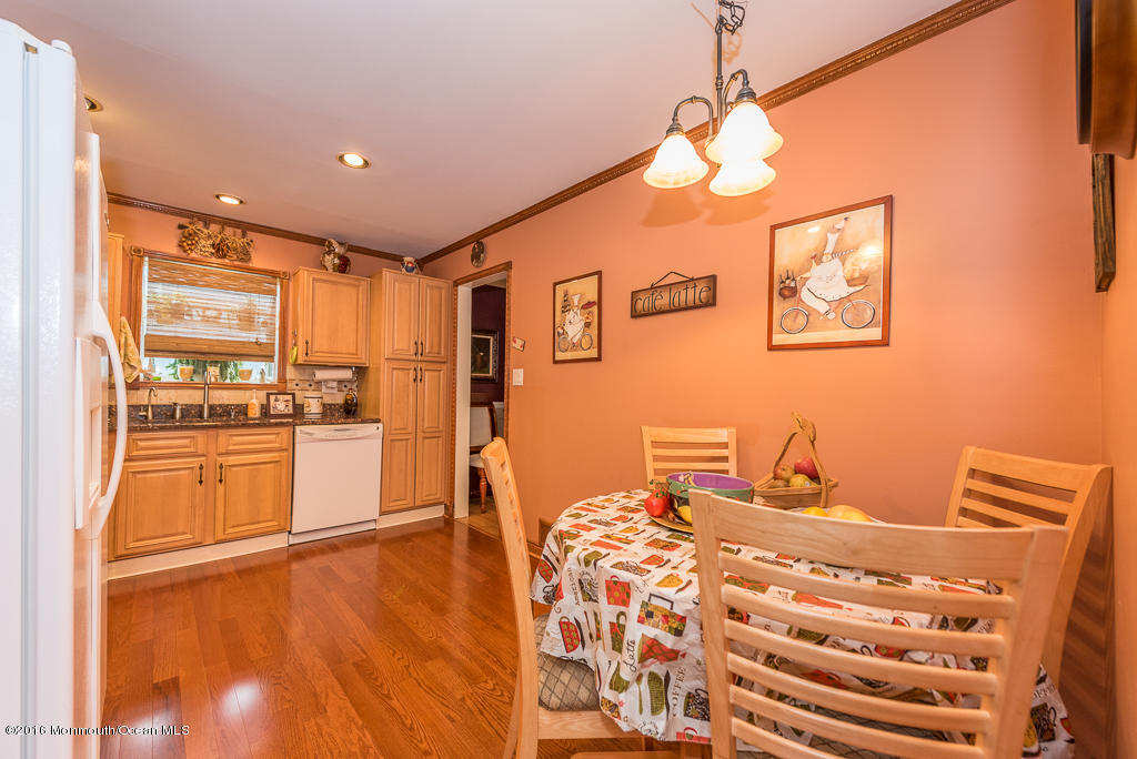 25 North Westfield Road Howell, NJ 07731 - Photo 7 of 25 a bedroom with a bed and wooden floor
