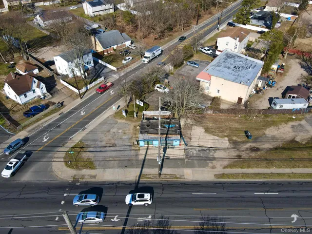 a view of multiple houses with outdoor space