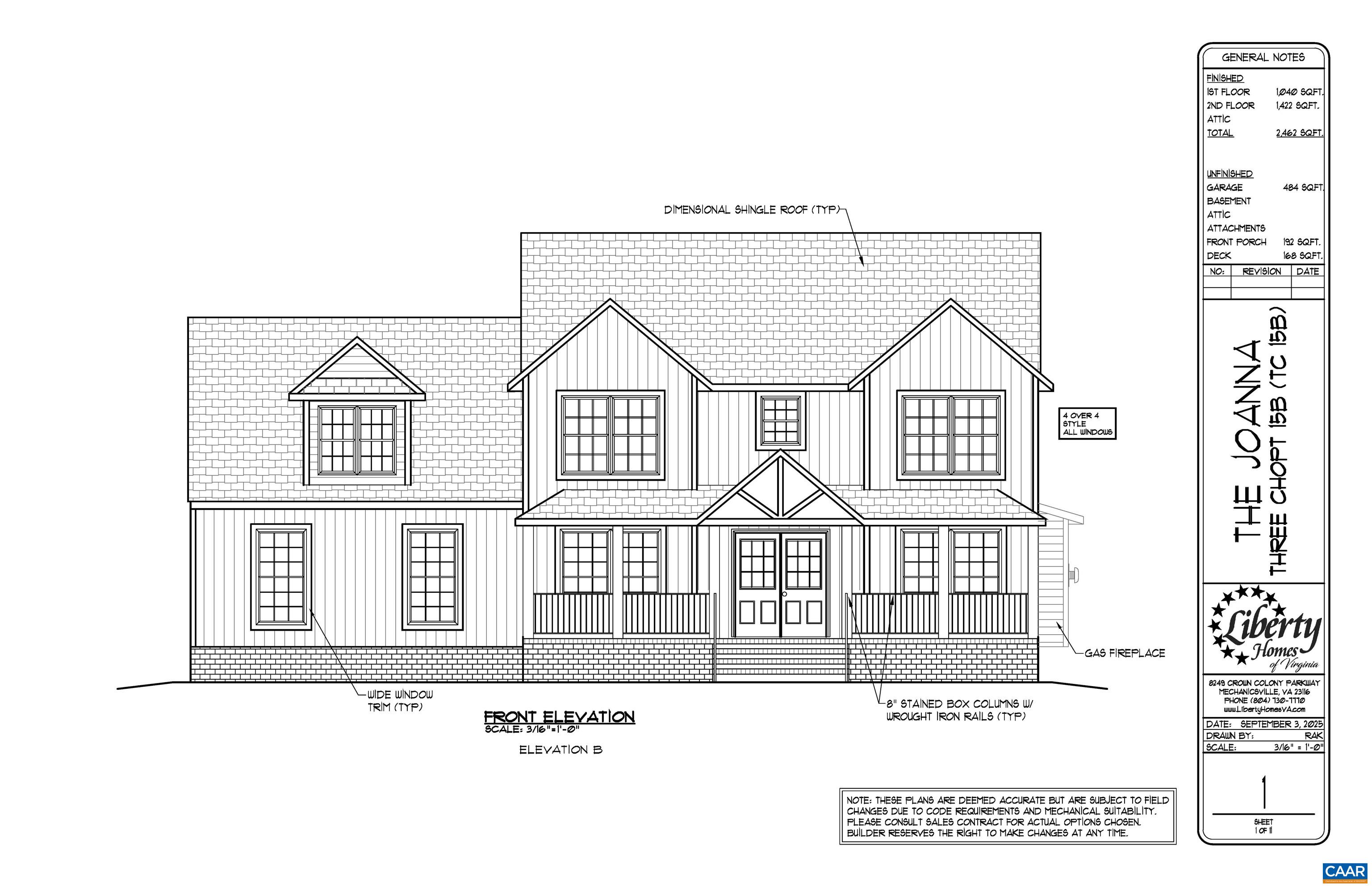 3 Chopt Road, Unit TC15B Kents Store, VA 23084 - Photo 31 of 33