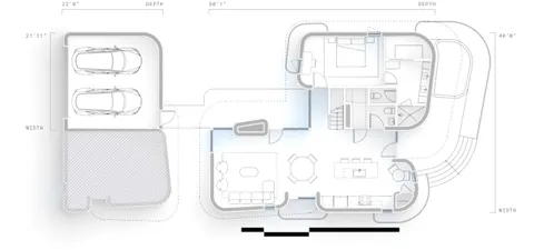 $1,349,000 | 3504 Tom Miller Street, Unit A, Austin, TX 78723