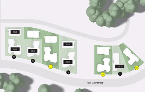 $1,349,000 | 3504 Tom Miller Street, Unit A, Austin, TX 78723