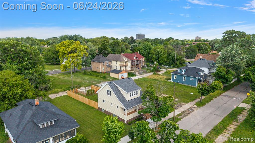 2476 Beals Street Detroit, MI 48214 - Photo 40 of 46