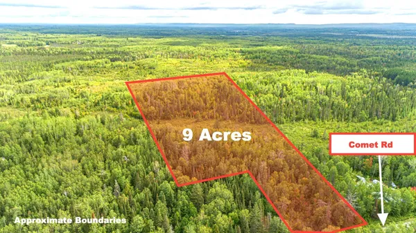 $35,000 | Tbd Comet Road, Embarrass, MN 55732