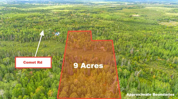 $35,000 | Tbd Comet Road, Embarrass, MN 55732