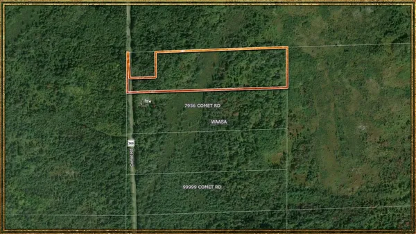 $35,000 | Tbd Comet Road, Embarrass, MN 55732