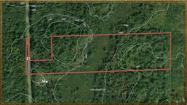 $35,000 | Tbd Comet Road, Embarrass, MN 55732