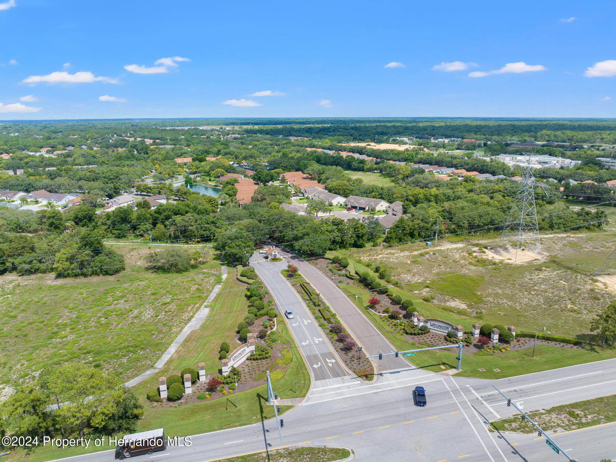 401-405 Candlestone Court Spring Hill, FL 34609 - Photo 10 of 11 a view of a city