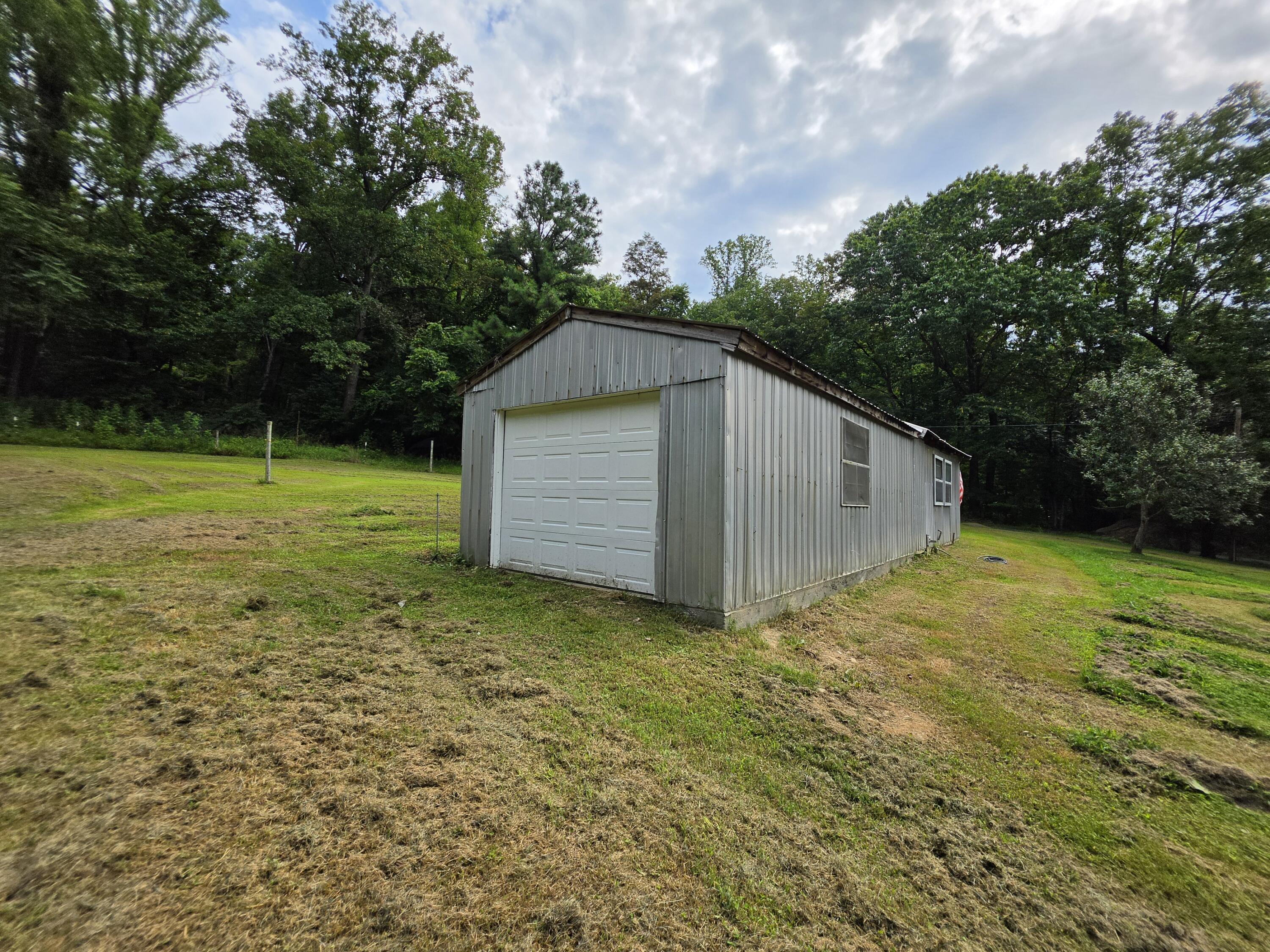 233 Masons Knob Road Boones Mill, VA 24065 - Photo 39 of 41 onecar Garage Exterior