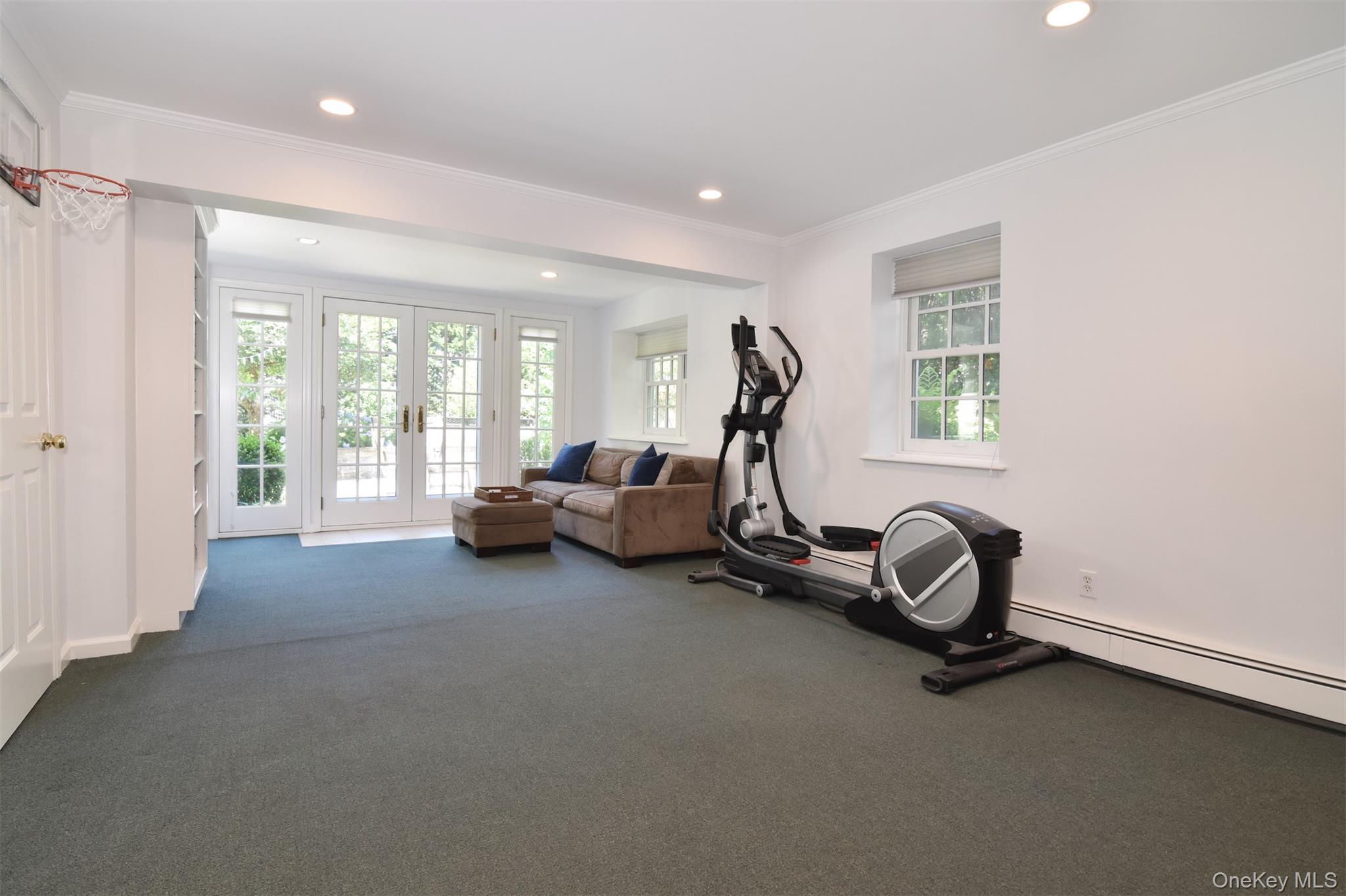 147 Midland Avenue Bronxville, NY 10708 - Photo 19 of 25 a view of a livingroom with furniture and a window