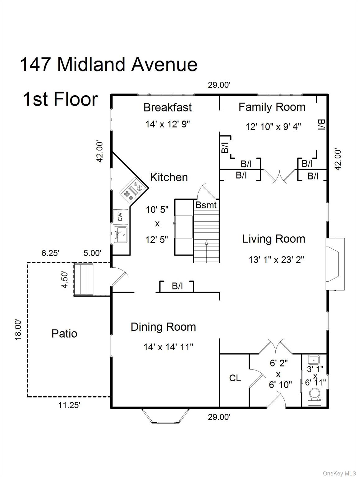 147 Midland Avenue Bronxville, NY 10708 - Photo 22 of 25