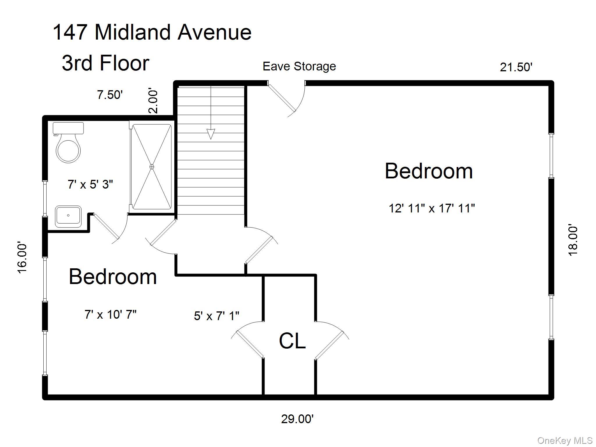 147 Midland Avenue Bronxville, NY 10708 - Photo 24 of 25 unknown